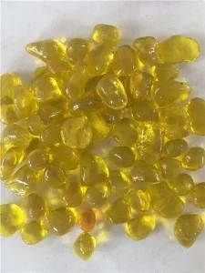 Colored Glass Beads for Landscaping Gabion Decoration