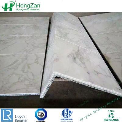 Stone Honeycomb Sandwich Panels for Interior Wall Panel