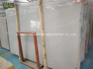 Chinese Natural Polished Shay Grey Cinderella Grey Marble for Tile Slab