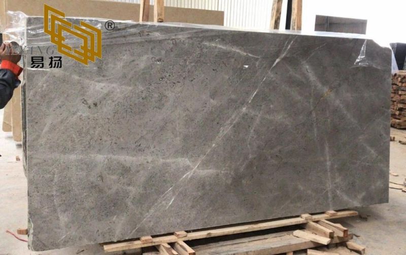 Marble Slab/Mosaic/Kitchen/Bathroom Table/Countertop/Vanity/Floor/Wall/Background Grey/Whtie/Black/Brown Marble Tile