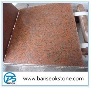 Tianshan Red Granite Slabs
