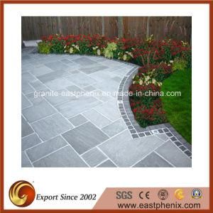 Hot Sale Grey Paving Stone for Flooring Tile