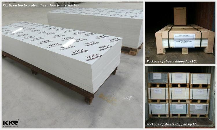 Countertop Material Solid Surface Acrylic Stone