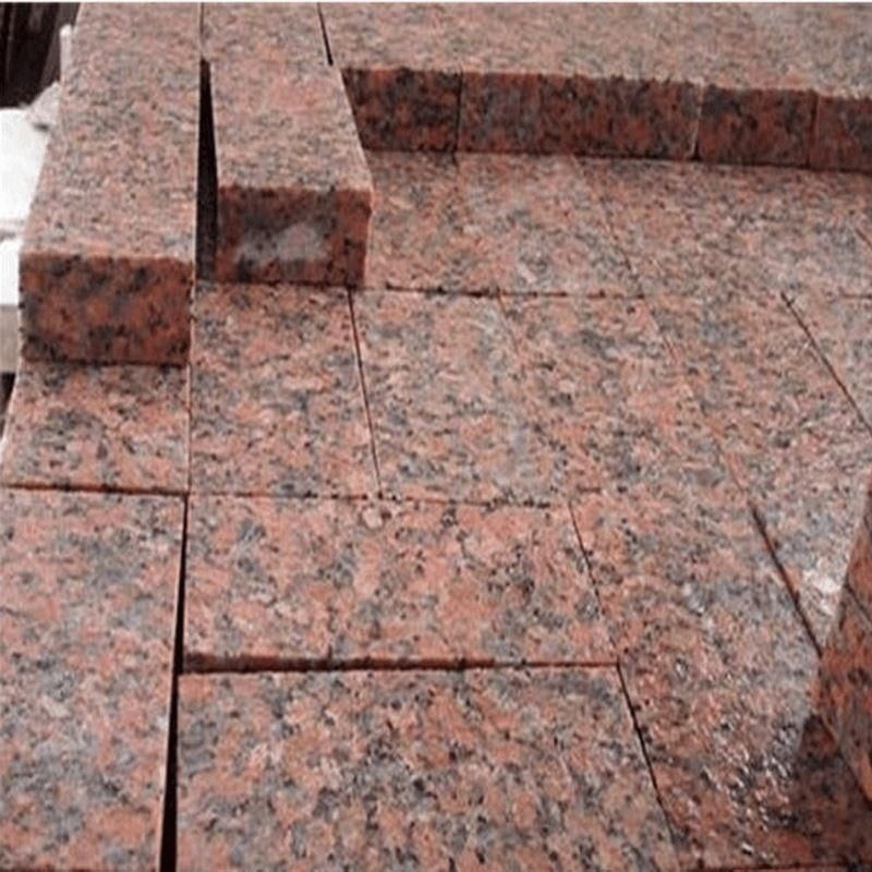 Factory Supply G562 Maple Red Granite Tiles