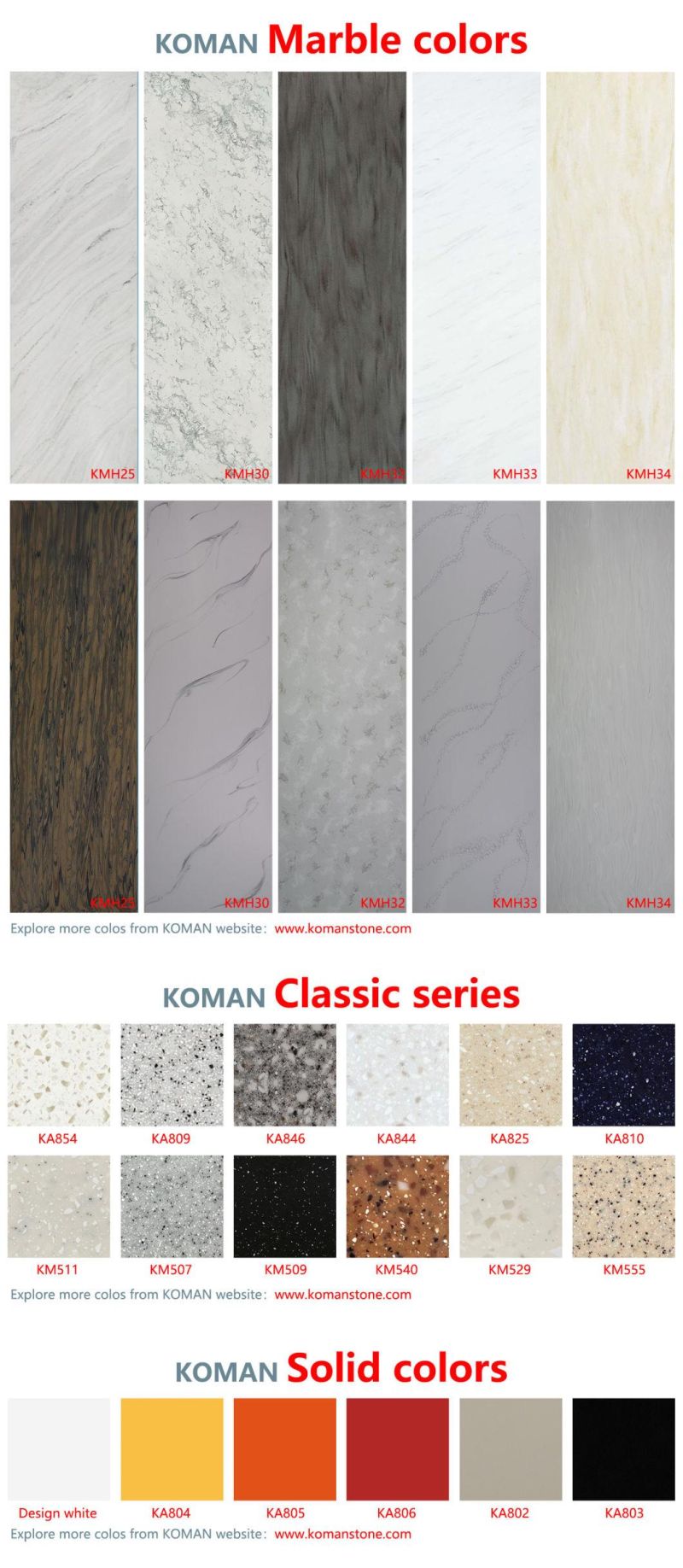 2022 Marble Looking Solid Surface Sheets Engineering Wholesale