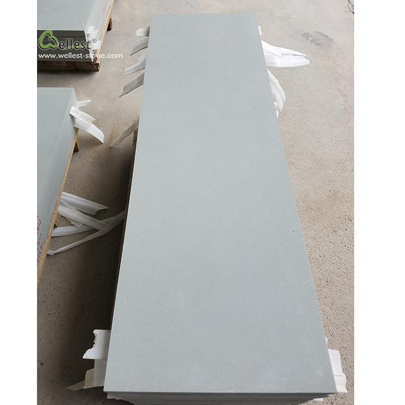 Sy158 Grey Sandstone Flooring Tile Panel