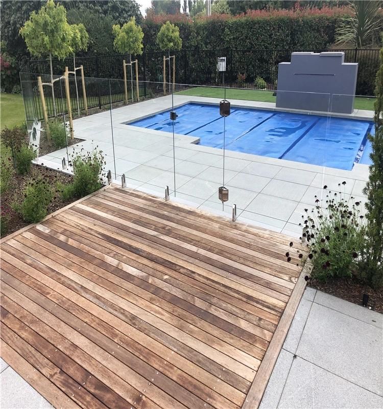 Natural Granite Stone Swimming Pool Coping Tiles and Pavers