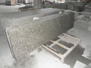 China Tiger Red Granite for Countertops