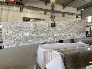 Factory Supply Granite Table Kitchen Tops for Cafe Restaurant Wholesale Solid Surface Countertop Material