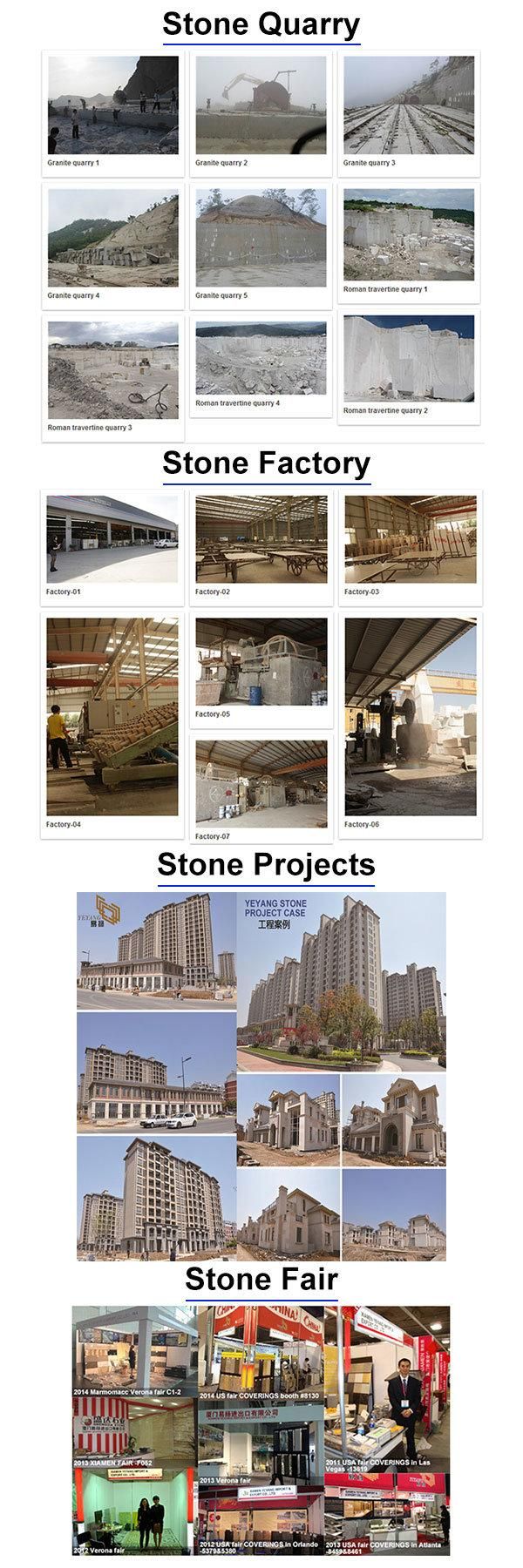 Chinese New Golden Slab for Bathroom Kitchen