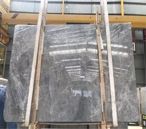 Chinese Hermes Grey Marble Slabs