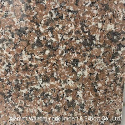China Red Polished Granite for Kitchen Countertops