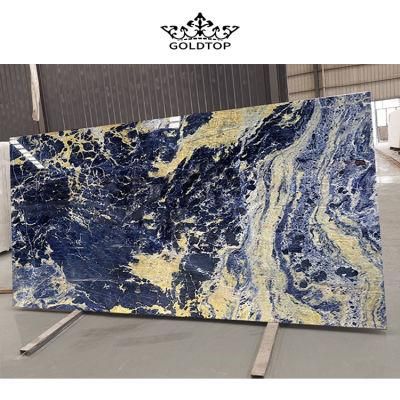Quartzite Slabs Marble Tiles for Luxury Walling/Background/Flooring/Countertops Stone