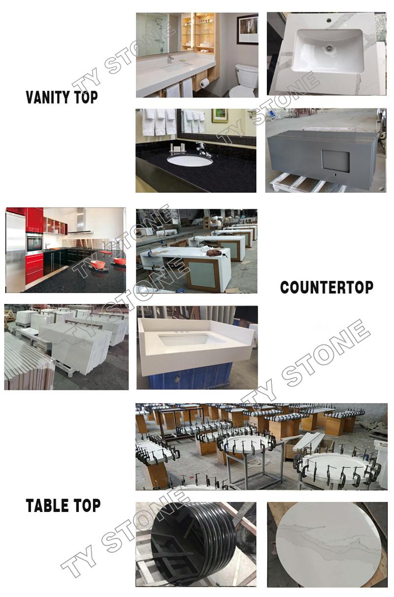 Countertops Colombo China Sand Wave Juparana Granite Slabs/Vanity Tops Slabs&Tile