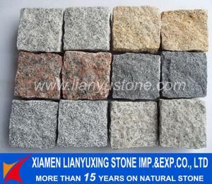 603/G562/682/G654 Granite Stone Paving Stone for Pavers