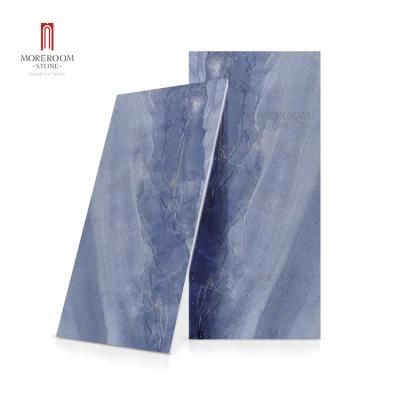 Open Book Villa Wall Decor Big Porcelain Stone Panel