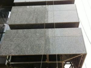 Xinfengrui Wholesale Granite Ice Blue Pacific Blue for Paving Cladding Wall