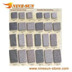 Granite Paver Stone &amp; Granite Paving Stone