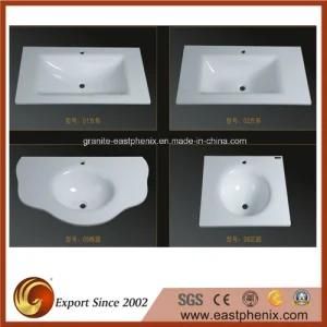 Supply Nano Crystallized Glass Stone Ceramic Sink
