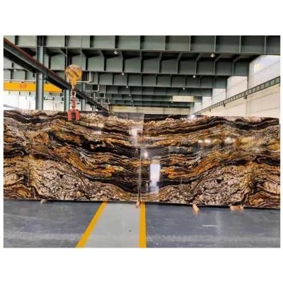 Widely Used High Quality Polished Granite with Best Stone Workmanship
