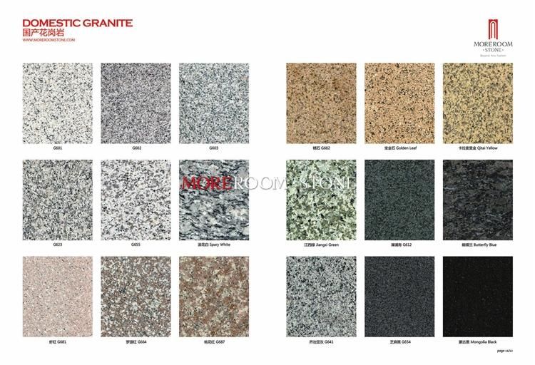 Luxurious Azul Macaubas Blue Granite Marble Countertops