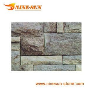 Culture Stone Fake Stone Wall (YXCLT-015)