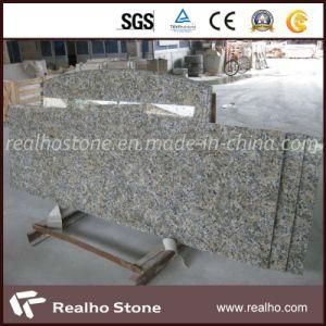 Butterfly Green Granite for Kitchen Countertop