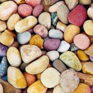 Natural Mixed Decorative Beach Pebble Polished Stone for Landscaping