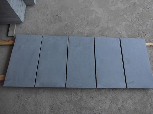 Chinese Natural Bluestone, Basalt Tile, Grey Basalt