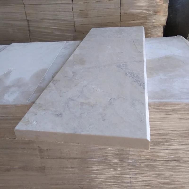 Natural Polished Marble Baseboard