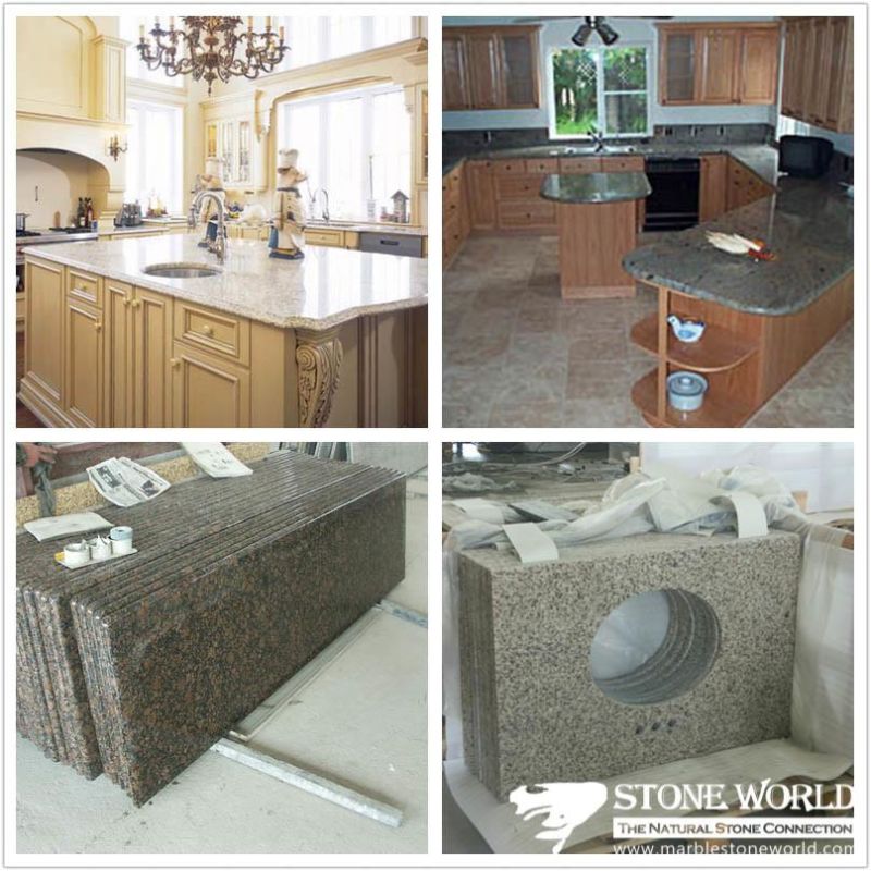 Natural Stone Granite/Quartzite Countertops Marble Design Special Table