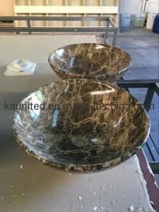 Stone Vanity Granite Bathroom Decoration