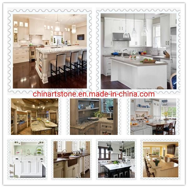 Full Body Nano Crystallized Glass Countertop