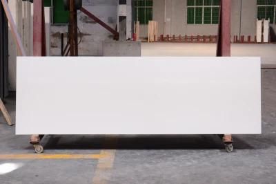Now Small Size 2440*760 Quartz Slab for Kitchen Countertop with Cheap Price