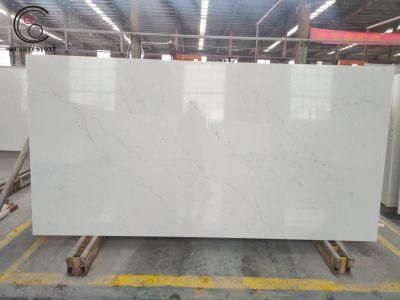 Factory High Quality Artificial Quartz Slabs Competitive Worktop Quartz Stone