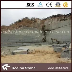 Bianco Sardo G640 Granite Cutting Equipment Quarry for Block/Tile/Slab