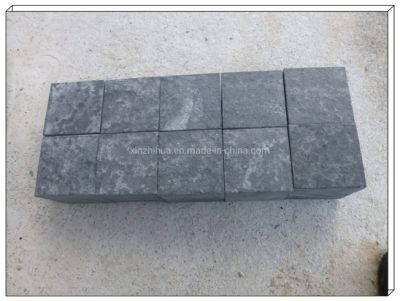 Cheap Price Basalt Cube Stone Driveway Paving Stone