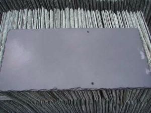 Natural Black Cultural Slate for Roofing and Wall