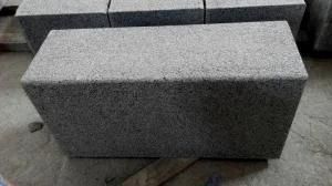 G654 Ballentine Grey Granite Kerbstone Granite Curb