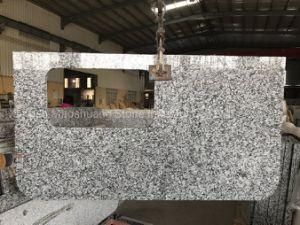 Wave White Granite Countertop Kitchen Countertop Worktop Bar Top