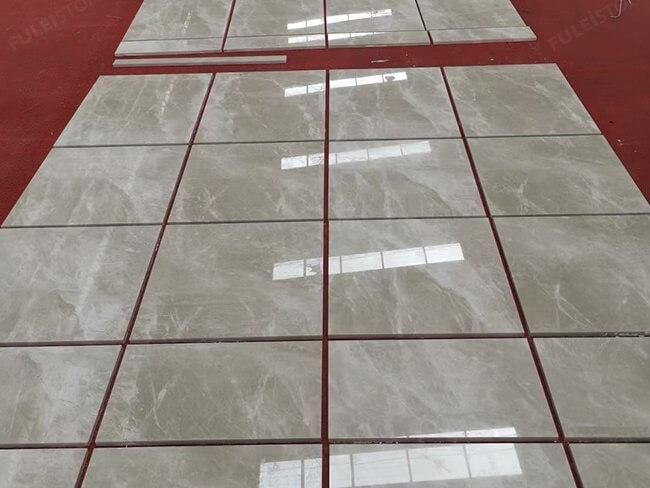 Silk Brown Polished Marble