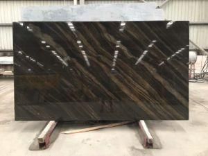 Jade Brown Granite Slab for Kitchen/Bathroom/Wall/Floor