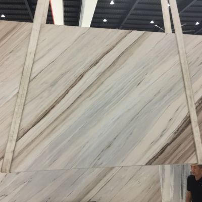 Risheng Stone White Marble Polished Tiles&Slabs&Countertop