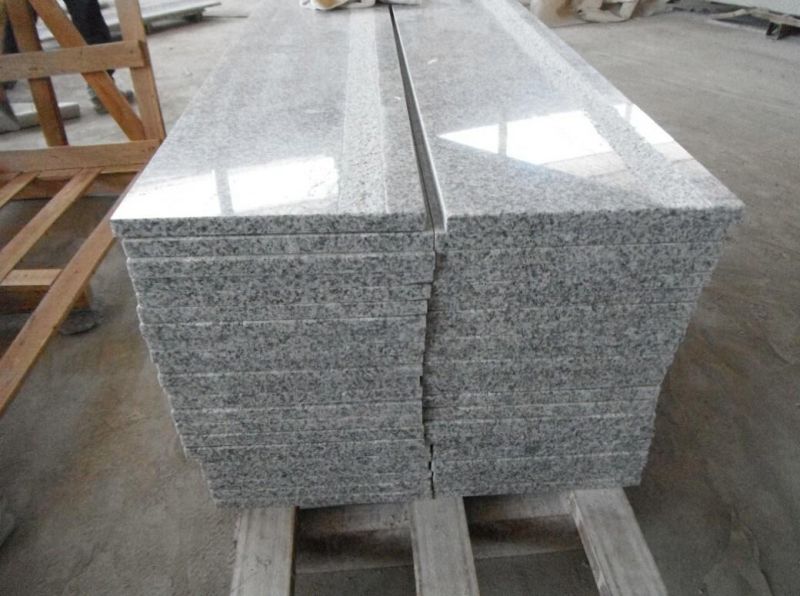 China Light Grey Granite G623 Tiles for Flooring and Wall