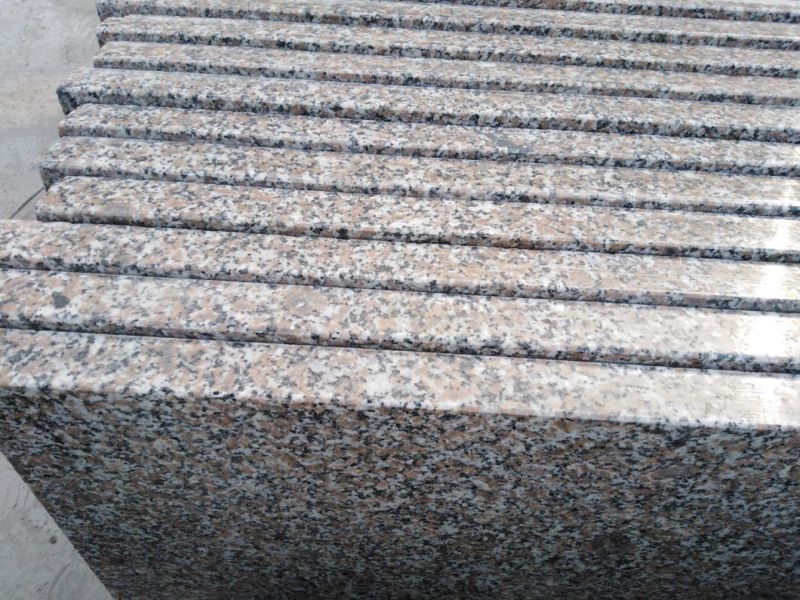 G3761 Granite, G361 Wulian Flower Red Granite for Curbstone/ Kerbstone/Tiles/Slabs