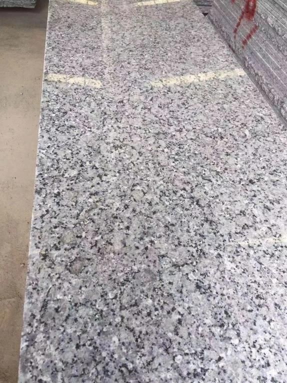 Diamond Grey Natural Grey Blue Granite Polished Slabs Tiles