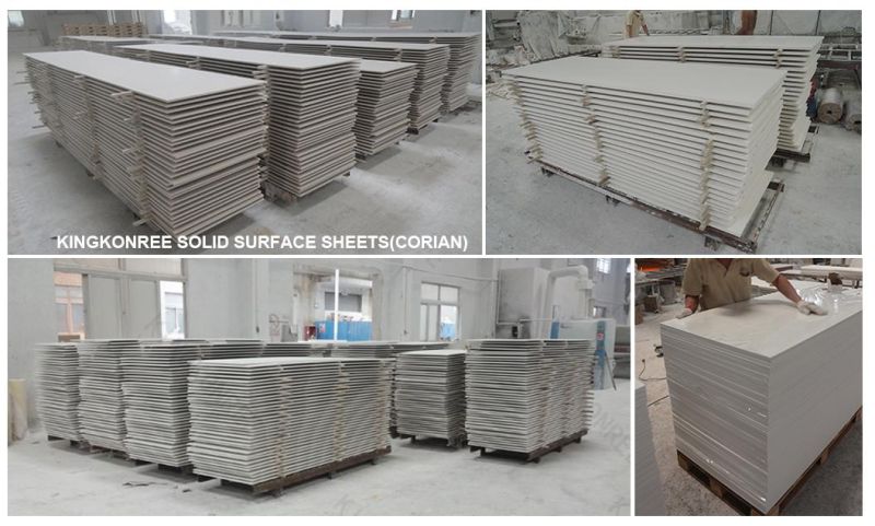 Good Building Material Acrylic Solid Surface Artificial Stone