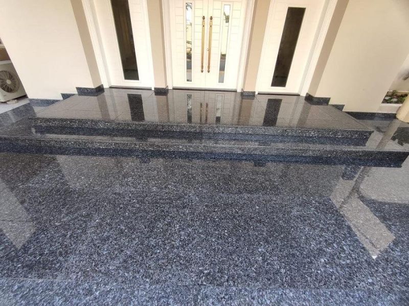 Blue Pearl Granite Slab/Tile/Countertop/Table Top/Bar Top