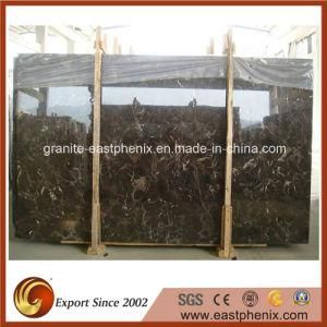 Wholesale Emperador Dark Marble Big Slabs for Wall