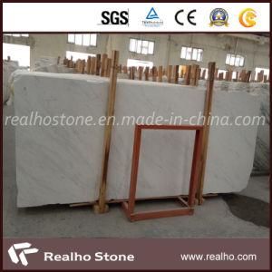 Wholesale Polished Ariston Kalliston White Marble Slab Tile